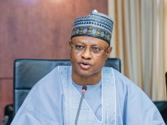 Gov Sani Launches Distribution Of 500 Trucks Of Free Fertiliser To 150,000 Kaduna Farmers Uba-Sani-
