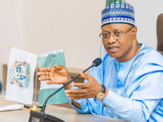 Land Use Act: Governors Should Emulate Uba Sani, Says HURIWA Uba-Sani-Kaduna-Gov