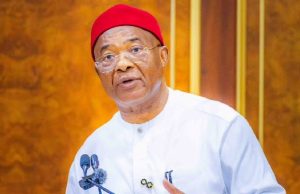 Uzodimma Approves ₦25bn For Judges’ Quarters Uzodimma