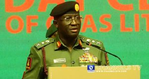 Army Chief Shaibu Advocates AI-Driven Security Strategy To Tackle Evolving Threat Waidi-Shaibu-1
