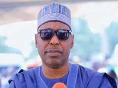 Gov Zulum Rewards Three Outstanding Principals With Official Vehicles