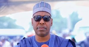 Gov Zulum Rewards Three Outstanding Principals With Official Vehicles Zulum