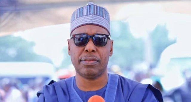 Gov Zulum Rewards Three Outstanding Principals With Official Vehicles Zulum