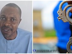 Police Arrest Adeniyi Adeyemi Over PFIPC Scandal adeyemi-adeniyi