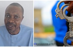 Police Arrest Adeniyi Adeyemi Over PFIPC Scandal adeyemi-adeniyi