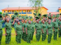 Edo Inducts 497 New Forest Guards, Tasks Them With Securing Ungoverned Forests edo-forest-guard-1
