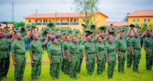 Edo Inducts 497 New Forest Guards, Tasks Them With Securing Ungoverned Forests edo-forest-guard-1