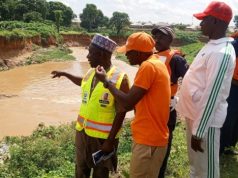 Search Intensifies After Flood Sweeps Away Two In Kaduna floods-kaduna