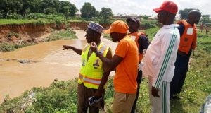 Search Intensifies After Flood Sweeps Away Two In Kaduna floods-kaduna