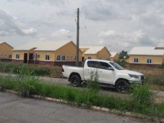 FG Hands Over 116 Housing Units To Benue Govt housing-benue-