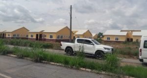 FG Hands Over 116 Housing Units To Benue Govt housing-benue-