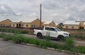 FG Hands Over 116 Housing Units To Benue Govt housing-benue-