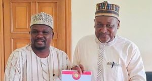 NBTE Boss Hails Katsina For First Hausa-Translated Technical Training Manuals katsina-dikko-radda