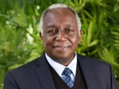 Nigeria’s Ibrahim Pam Named Acting Head Of World Bank Accountability Office man