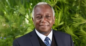 Nigeria’s Ibrahim Pam Named Acting Head Of World Bank Accountability Office man