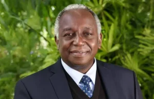 Nigeria’s Ibrahim Pam Named Acting Head Of World Bank Accountability Office man