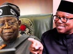 ‘Is He Going For Boxing?’ APC Dismisses Peter Obi’s Call For Tinubu’s Resignation peter-obi-nigeria- (1)