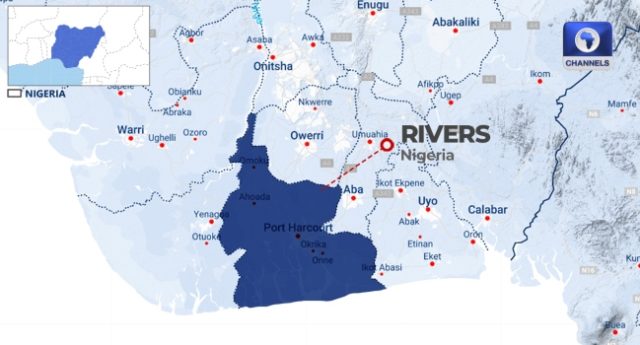 rivers-map