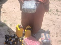 Troops Intercept Suspected ‘Foreign Terrorist’ In Borno, Recover Illicit Drugs suspect-terror