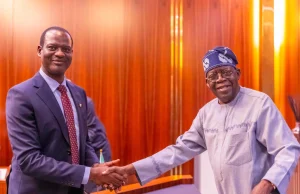 Finance Minister Confirms Nigeria has drawn First $1.5 Billion Under $5 billion Abu Dhabi Financing deal taiwo-oyedele-and-tinubu