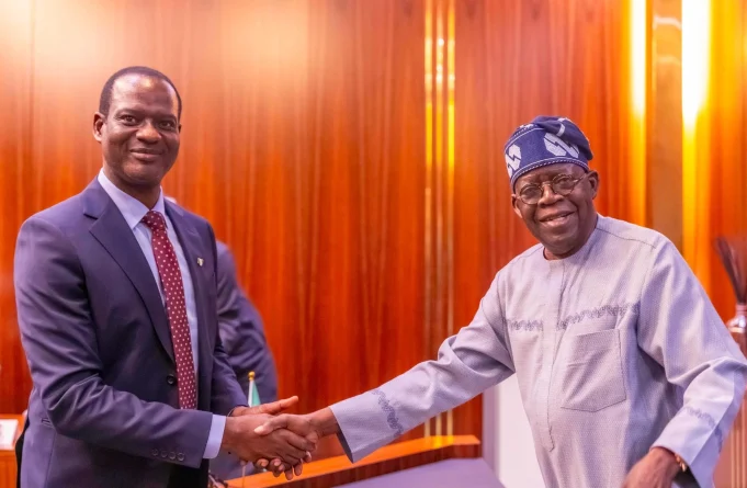 Finance Minister Confirms Nigeria has drawn First $1.5 Billion Under $5 billion Abu Dhabi Financing deal taiwo-oyedele-and-tinubu