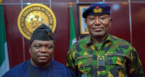 Nigerian Navy To Establish Base In Taraba taraba-