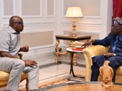 Tinubu Appoints Fayose As REA Chairman, 25 Others To Federal Roles tinubu-fayose-3