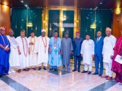 Insecurity: Tinubu Asks Govs To Build More Roads Instead Of Flyovers tinubu-oyo