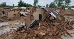 PHOTOS: Three Die, Houses Destroyed As Windstorm Wreaks Havoc In Yobe yobe-windstorm-