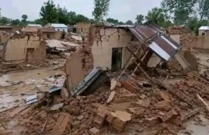 PHOTOS: Three Die, Houses Destroyed As Windstorm Wreaks Havoc In Yobe yobe-windstorm-