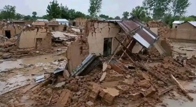 PHOTOS: Three Die, Houses Destroyed As Windstorm Wreaks Havoc In Yobe yobe-windstorm-
