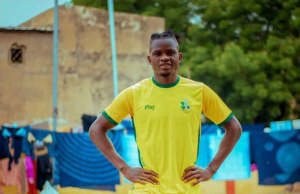 Katsina United Player Ozoh Chinedu d!es after collapsing during Pre-Season friendly 6a7afc9cad443