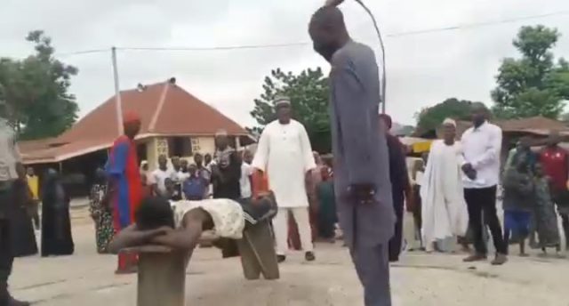 Court sentences man to 13 years imprisonment and 20 lashes for r@ping his neighbour’s 10-year-old daughter in Minna