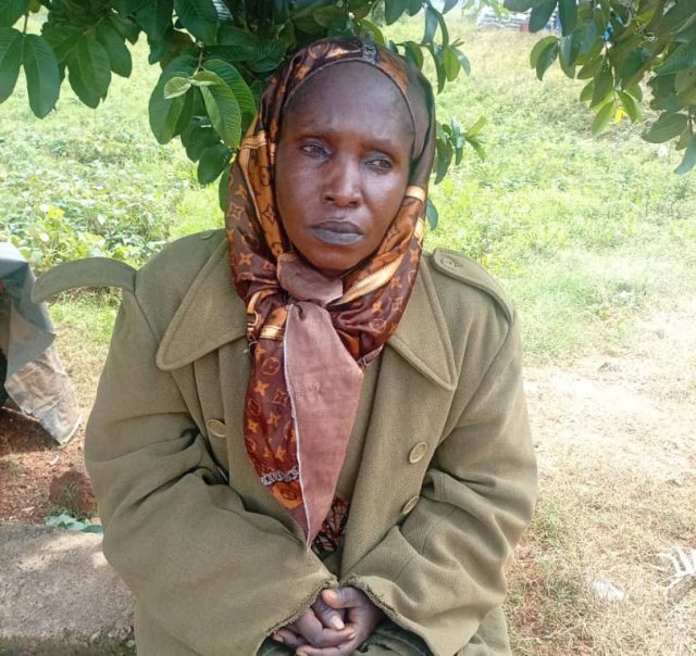 Fleeing kidnappers abandon female victim in Plateau