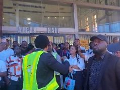NCAA Appeals To Aviation Unions As Industrial Action Grounds Flights Airport