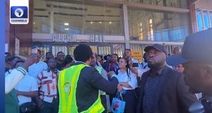 NCAA Appeals To Aviation Unions As Industrial Action Grounds Flights Airport
