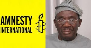 Osun Viral Video: Senator Fadahunsi Must Be Held Accountable — Amnesty International Amnesty-International-and-Fadahunsi