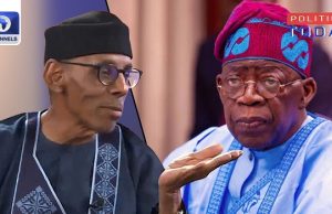 2027: Tinubu Will Lose, Maybe Before 4pm, In Free, Fair Election — Baba-Ahmed Hakeem-Baba-Ahmed-and-President-Tinubu