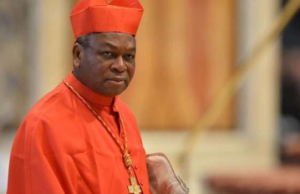 ‘We’re done talking, govern better’ — Cardinal Onaiyekan tells Presidency IMG