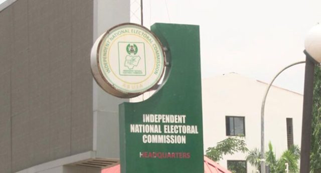 INEC-Hq