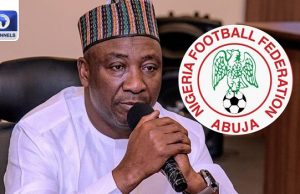 Ibrahim Gusau Resigns As NFF President Gusau said he decided to step aside to give other Nigerians the opportunity to contribute to the development of football in the country. Ibrahim-Gusau