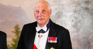 Norway’s King Harald Dies At 89 King-Harald-V