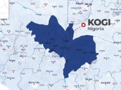 Joint Security Team Rescues 11 Abducted By Gunmen In Kogi Kogi-map