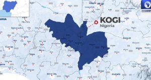 Joint Security Team Rescues 11 Abducted By Gunmen In Kogi Kogi-map