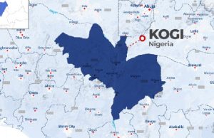 Joint Security Team Rescues 11 Abducted By Gunmen In Kogi Kogi-map