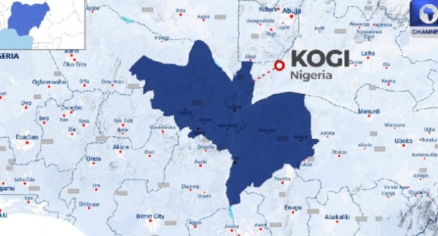 Kogi-map