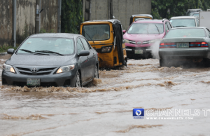 NiMet Forecasts Rainfall In 22 States, Warns Of ‘Possible’ Flash Flooding In Kano, Cross River, Others Lagos-Flood