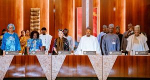 FG Awards Contracts For Rehabilitation Of 13 Police Training Institutions NATIONAL-ECONOMIC-COUNCIL