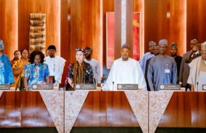FG Awards Contracts For Rehabilitation Of 13 Police Training Institutions NATIONAL-ECONOMIC-COUNCIL