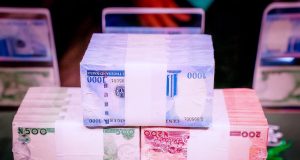 Subsidy Savings: NECA Urges States, Local Govt To Account For ₦10.4tn Received New-naira-note